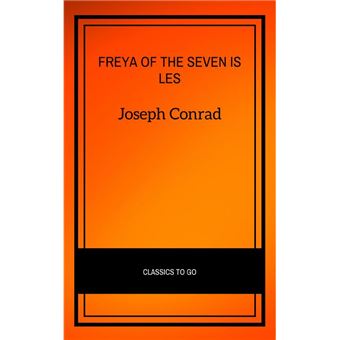 Freya of the Seven Isles - 1