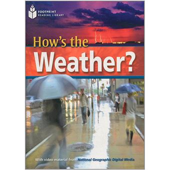 How's The Weather? + CD