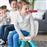 Silla infantil Smoby Azul_2