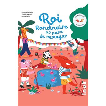 Roi Rondinaire No Para De Remugar