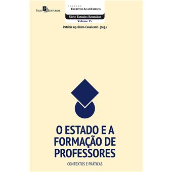 O Estado e a Formação de Professores - 1