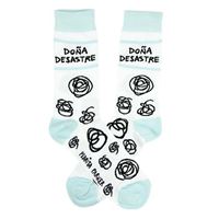 Calcetines Pedrita Parker doña desastre talla 35-38