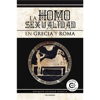 La homosexualidad en Grecia y Roma
