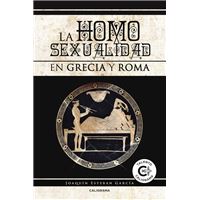 La homosexualidad en Grecia y Roma