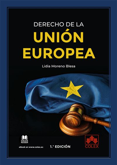 Colex El Derecho De La Unión Europea