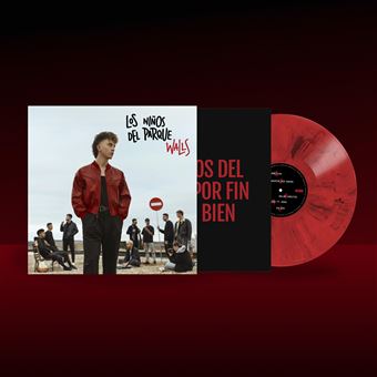Los Niños Del Parque - Vinilo Rojo