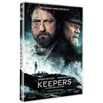 Keepers. El misterio del faro - DVD