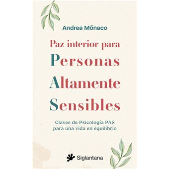 Paz Interior Para Personas Altamente Sensibles