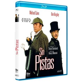 Sin pistas - Blu-Ray