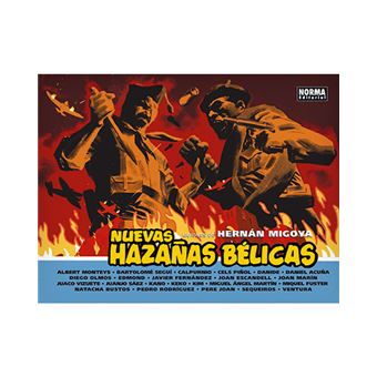 Nuevas hazañas bélicas