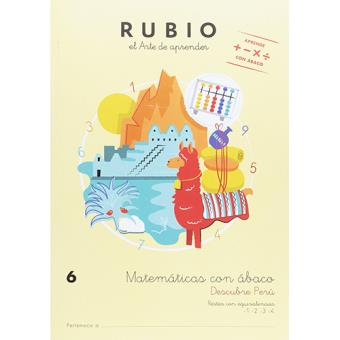 Matematicas con abaco 6