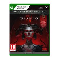 Diablo IV Xbox series X / Xbox One