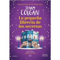 La pequeña librería de los secretos