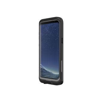 Funda acuática Lifeproof Fre Negro para Samsung Galaxy S8