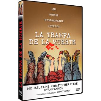 La trampa de la muerte - DVD