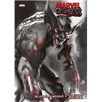 Marvel Zombies Blanco Negro Y Sangre