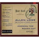 America: The Rough Cut - CD