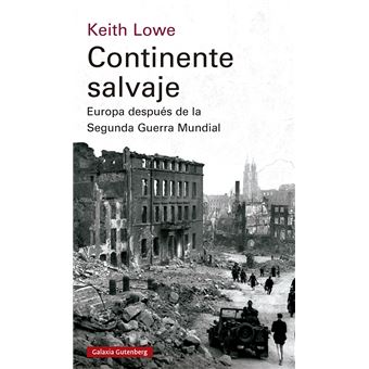 Continente salvaje- 2023