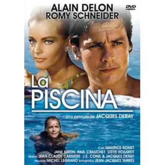 La piscina - DVD