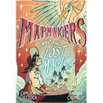 Mapmakers and the lost magic (graph