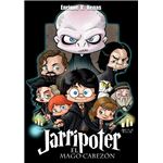 Jarripoter. el mago cabezón