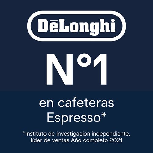 Cafetera Automática Eletta Explore Delonghi Color Plateado 110v