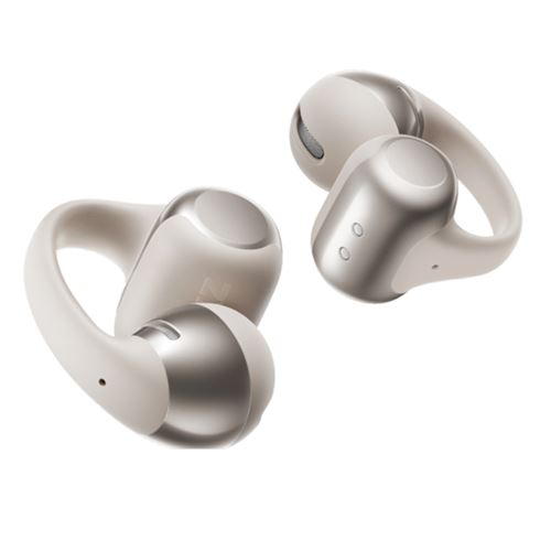 Auriculares Bluetooth Shokz Opendots One True Wireless Gris
