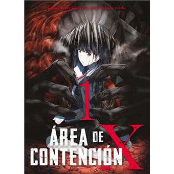 Area De Contencion X 1