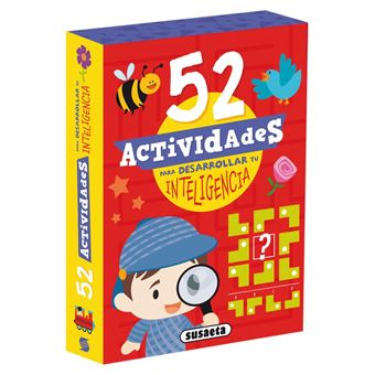 52 actividades para desarrollar tu inteligencia
