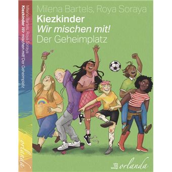 Kiezkinder – Wir mischen mit! - 1