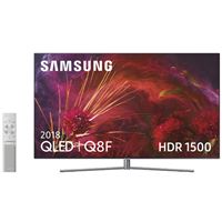 TV QLED 65'' Samsung QE65Q8FN 2018 4K UHD Smart TV