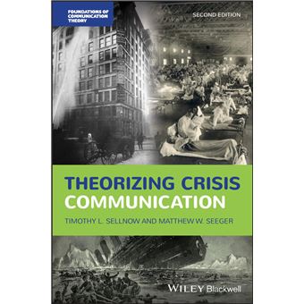 Theorizing Crisis Communication - 1