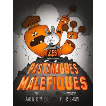 Les Pastanagues Malèfiques - 1