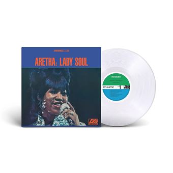 Lady Soul - Vinilo Transparente
