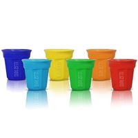 Tazas Bialetti Multicolor