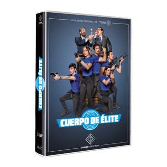 Cuerpo de Élite  Temporada 1 - DVD - 1