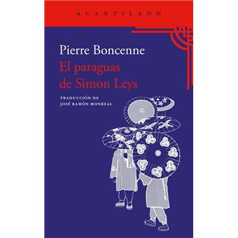 El paraguas de Simon Leys