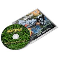 Infinite Psychic Depths - CD