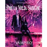Sistema Binario Vampiro La Mascarada 5ª Edición: Por La Vieja Sangre – Juego De Rol