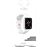 Correa deportiva Puro Icon Blanco para Apple Watch 44 mm