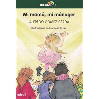 Mi mamá, mi mánager - 1