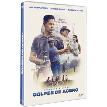 Golpes de acero - DVD - 1