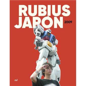 Rubius. Japón 2009