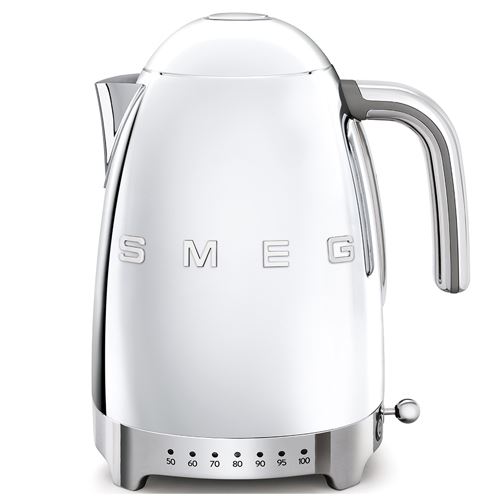 Hervidor Smeg Años 50 Klf04sseu Cromado