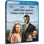 Adivina quién viene esta noche - Blu-Ray