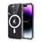 Funda 4-ok MagSafe Transparente para iPhone 15 Pro Max
