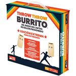 Throw throw burrito ed. Extrema para exteriores – juego de cartas