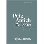 Puig Antich. Cas Obert