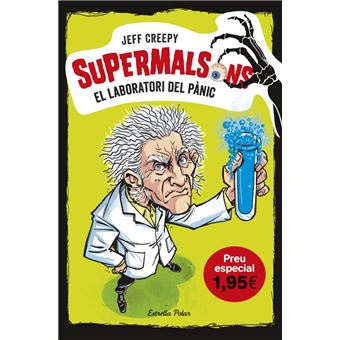 El laboratori del panic -supermalso