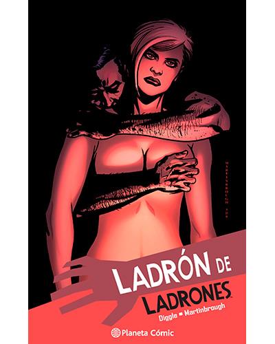 Planeta Comic Mujer Ladrón De Ladrones 5